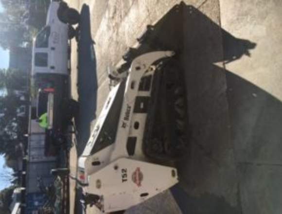 MINI - 2015 BOBCAT MODELO MT52 en Las Condes (Comuna)