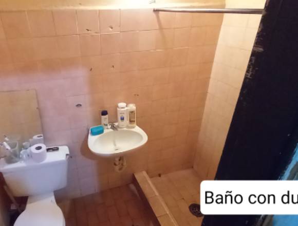 Alquilo habitación en los dos caminos en Sucre (Municipio)