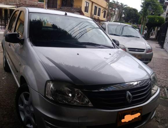 Venta carro Renault Logan