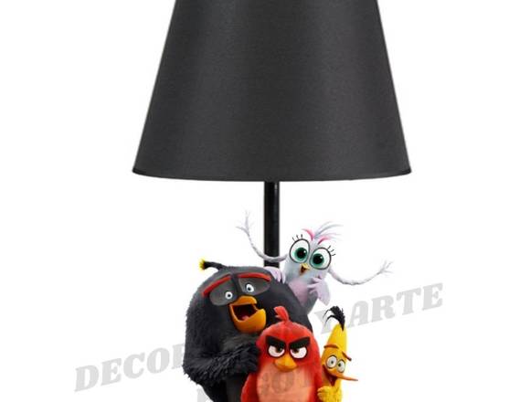 LAMPARAS DECORATIVAS ANGRY BIRDS en Bogotá, D.C. (Municipio)