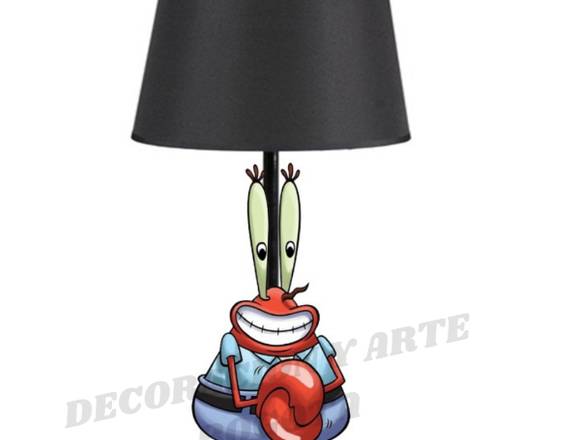 LAMPARAS DECORATIVAS BOB ESPONJA en Bogotá, D.C. (Municipio)