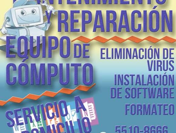 Mantenimiento y Reparación de Computadora en Ciudad de Guatemala (Municipio)