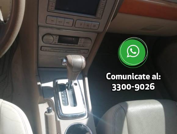 Vendo carro marca Lincoln, año 2006, negociable. en Ciudad de Guatemala (Municipio)
