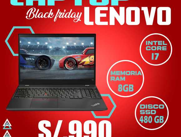 LENOVO T580 EN OFERTA en Lima (Lima 1) (Distrito)
