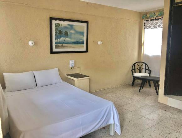 Habitación doble Av. Portillo con Uxmal