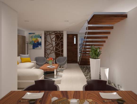 OPORTUNIDAD CASA NUEVA AL NOR-PONIENTE EN COTO