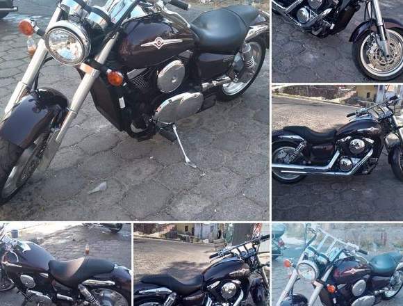 HONDA CTX 1300 HONDA FURY 1300