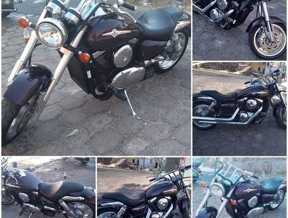 HONDA CTX 1300 HONDA FURY 1300 en Guanajuato (Municipio)