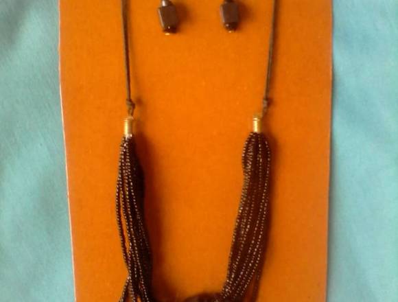 COLLARES DAMAS DIFERENTES MODELOS PRECIO DE LOCURA en Libertador (Municipio)