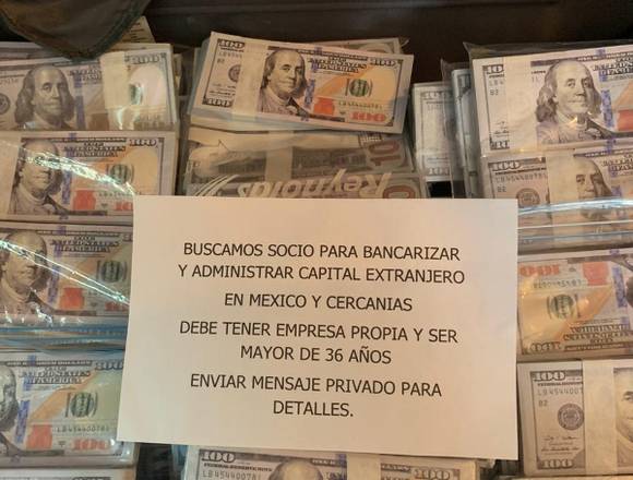 Buscando empresa o socio para investir en Jilotepec (Municipio)