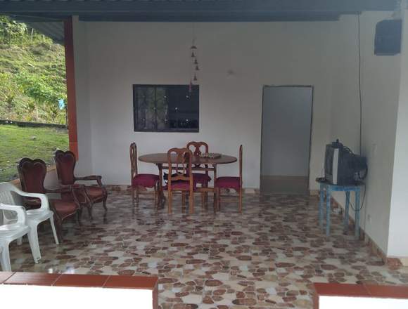 Vendo hermosa finca en Topaipi'(Cundinamarca) en Topaipí (Municipio)