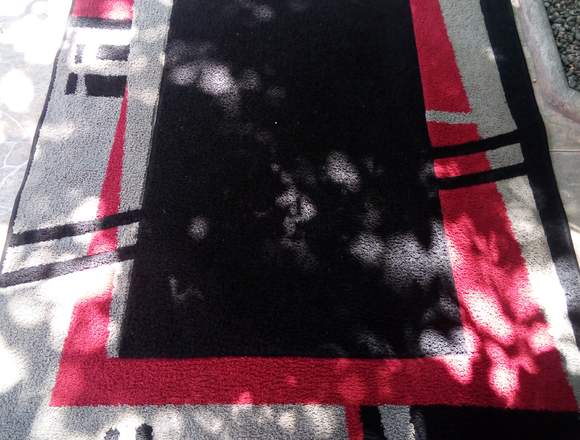 Limpieza de alfombras muro a muro y dimensionadas en Santiago (Comuna)