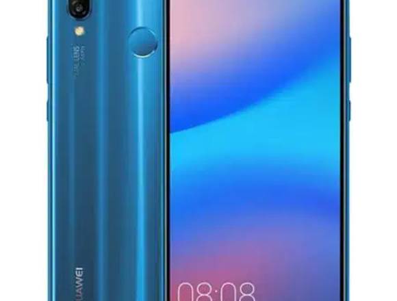 Vendo Huawei P20 Lite Azul Espejo en Guayaquil (Cantón)