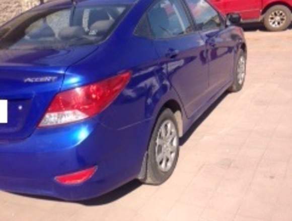 Se vende hyundai 2012 en Santiago (Comuna)