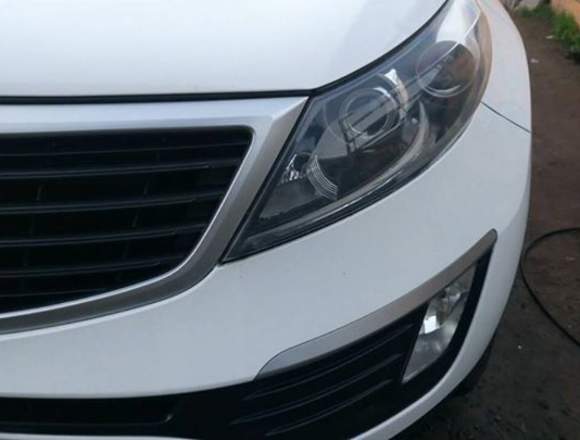 Flamante Kia Sportage 2013