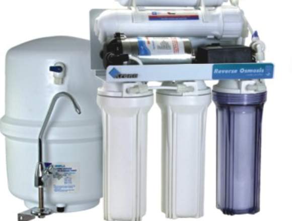 OSMOSIS INVERSA QUITO TRATAMIENTO DE AGUA FILTROS