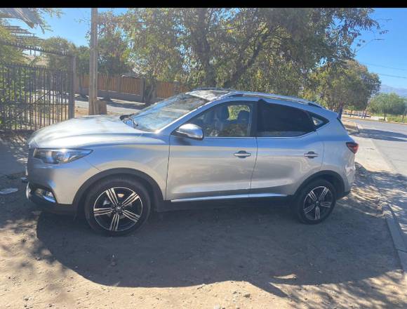 Vendo suv MG 2022 automático en Rancagua (Comuna)