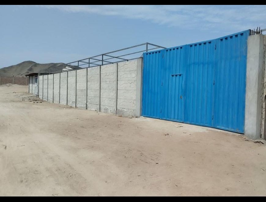 Cercos Prefabricados De Concreto