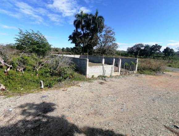 Solares en Residencial Prados de Dajao en Santo Domingo Norte (Municipio)