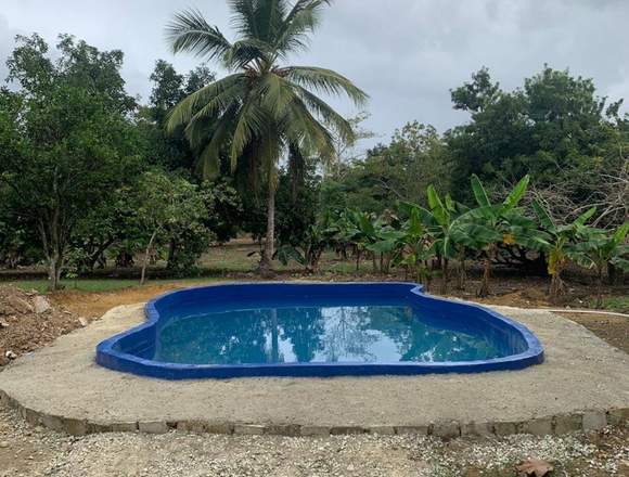 Finca Urbana próximo a la Carretera Mella!!! en Santo Domingo Este (Municipio)