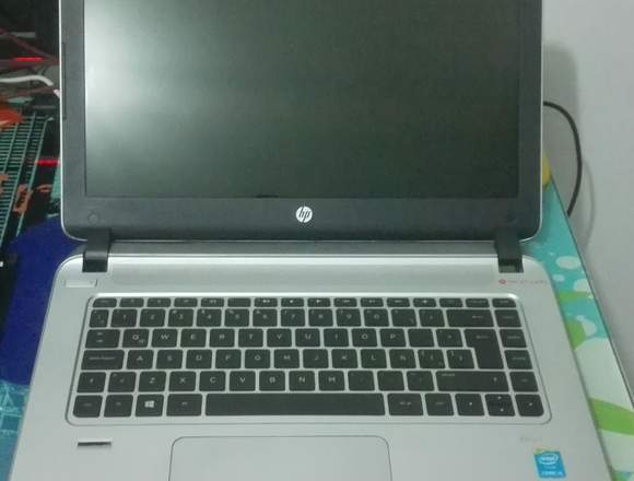 Notebook Hp Envy 14 U003LA 14'' En Buen Estado ☑ en La Calera (Municipio)
