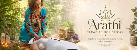 Masajes y Terapias Holisticas en Merida