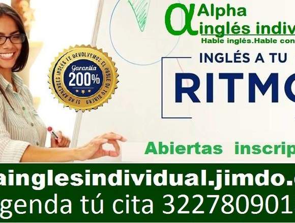 Aprenda Hablar inglés practicando.