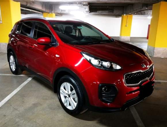 Remato mi Sportage rojo – Foto 2 de 2