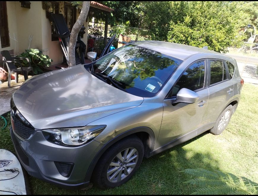 Vendo Mazda CX5 Poco KM