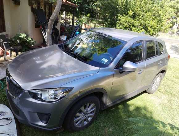 Vendo Mazda CX5 Poco KM en Panamá (Distrito)