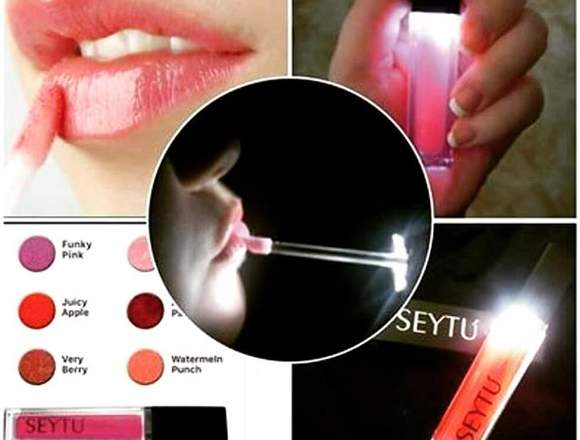 Brillo Labial Hidratante