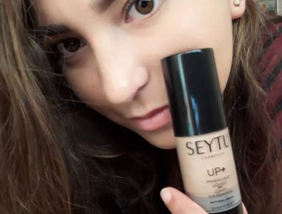 Maquillaje Liquido UP+