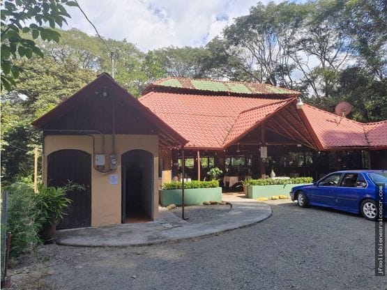 Restaurante, Bar y Cabinas en VENTA BARU-DOMINICAL, SAVEGRE