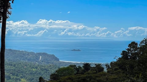 TERRENO EN VENTA - 2.78 ACRES - PLANTELES - UVITA - OSA en Osa (Cantón)