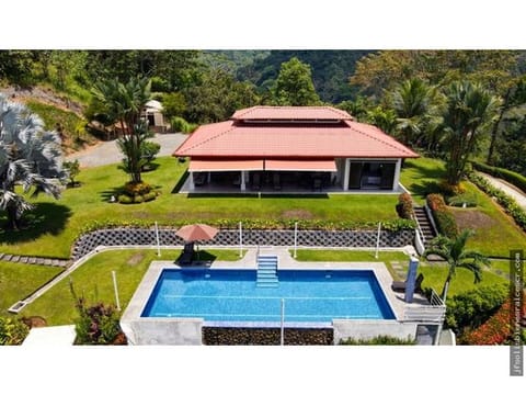 CASA EN VENTA con vistas al mar Chontales, Cortés, Puntarenas