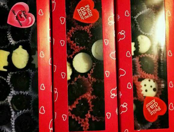 Chocolates artesanales Macofa. en Santiago (Comuna)