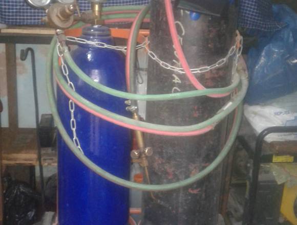 Soldadora Oxiacetilenica. en San Justo (Localidad)