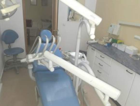 vendo clinica dental por jubilacion