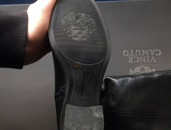Botas vince camuto en Montevideo (Localidad)