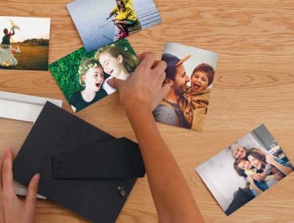 impresion de fotografias de 4 x 6cm en Arraiján (Distrito)