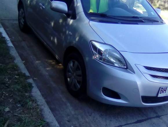Toyota Yaris 2008..... en La Serena (Comuna)