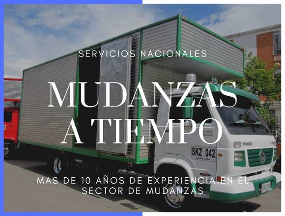 Mudanzas a Nivel Nacional