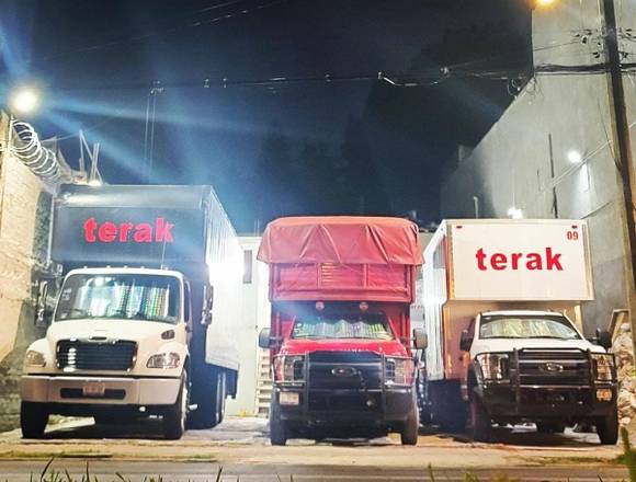 Camionetas con Rampa Hidráulica en Iztacalco (Municipio)