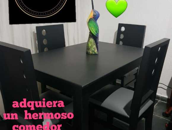 Hermosos 💜 juegos de comedor para el hogar en San José (Cantón)