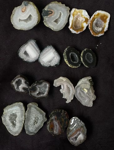 Micro Geodas de coleccion en García (Municipio)