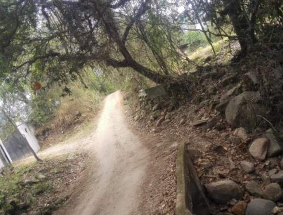 SE VENDE HERMOSA CASA LOTE CAMPESTRE GUADUAL
