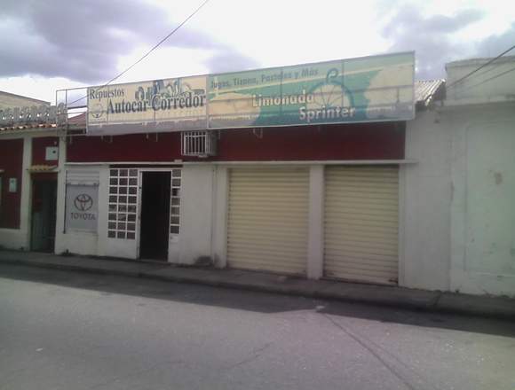 Un local para comercio en el centro de la ciudad en Guanare (Municipio)