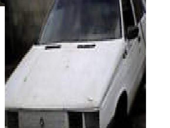 vendo Renault 11 por viaje en Zea (Municipio)