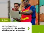 CURSO ACTUALIZACION Y REVALIDACION DE AUXILIARES en San Martín de Porres (Lima 31) (Distrito)