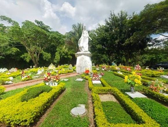 SE VENDEN LOTES PARQUE CEMENTERIO LA INMACULADA en Bogotá, D.C. (Municipio)